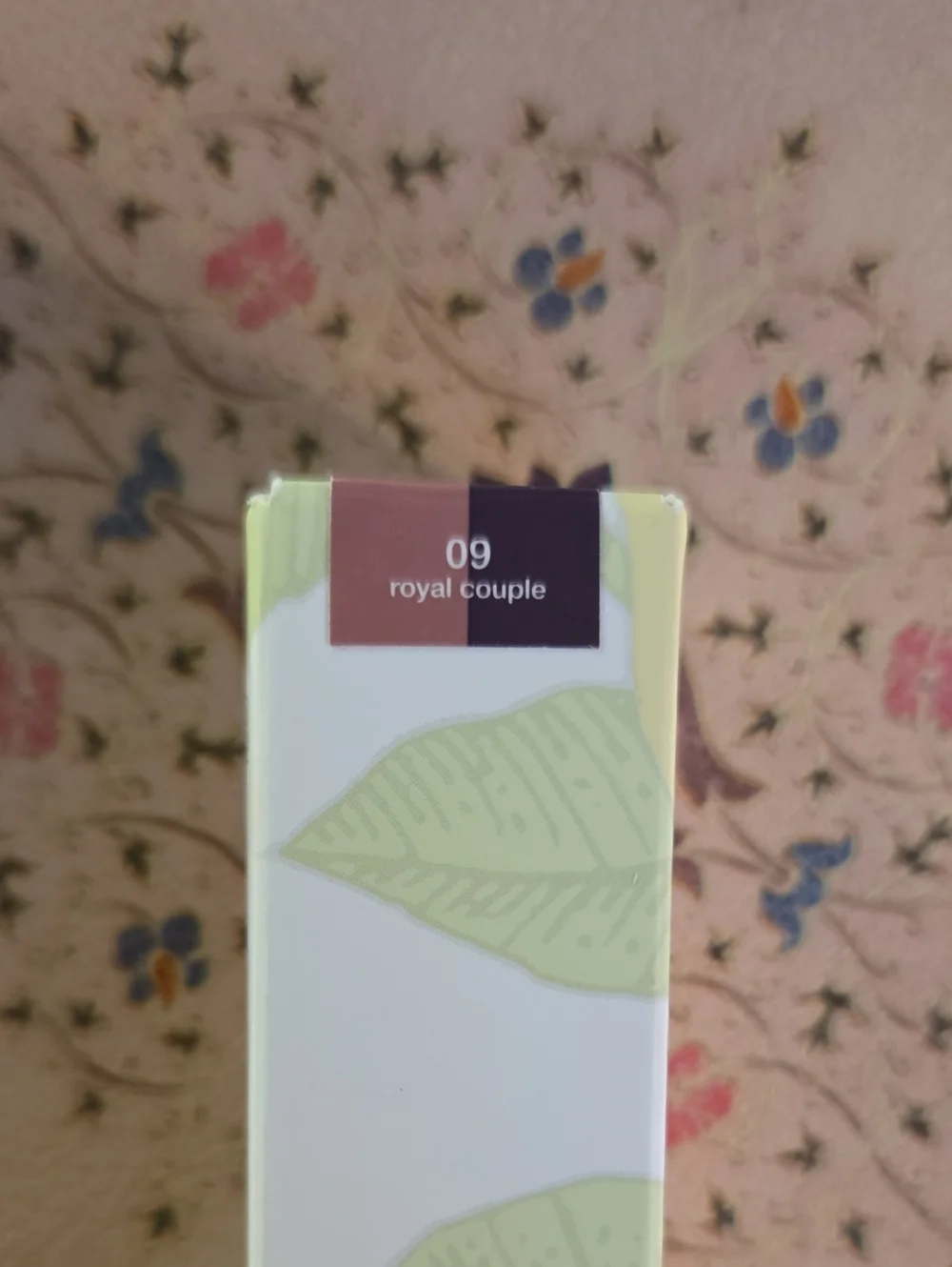 New Clinique High Impact Shadow Play 09 Royal Couple
